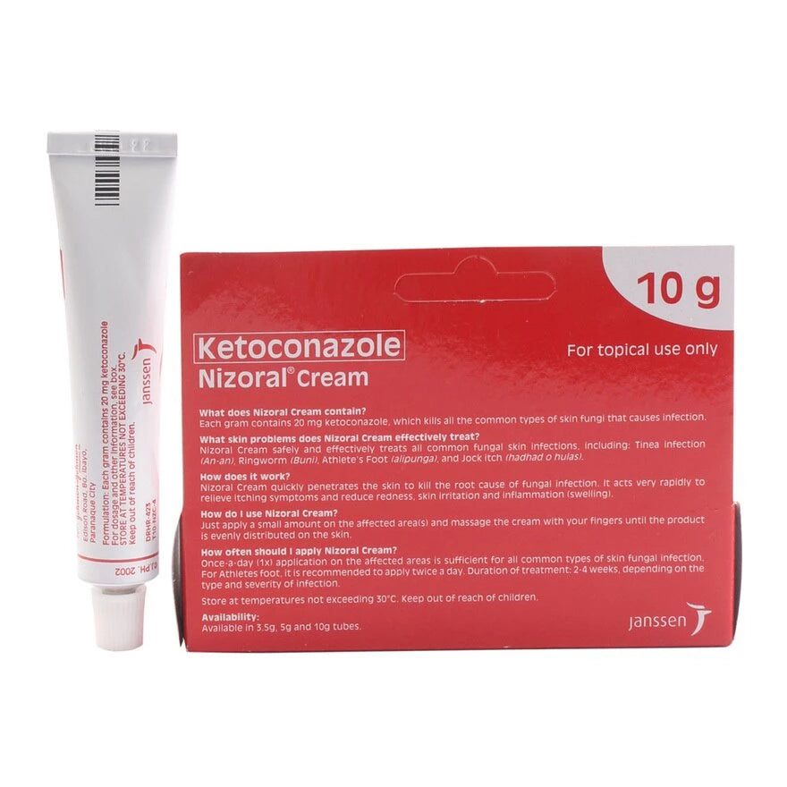 Nizoral Cream 10g