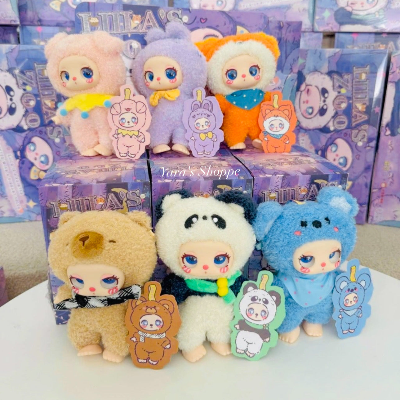 Liila's Zoo Blind Box