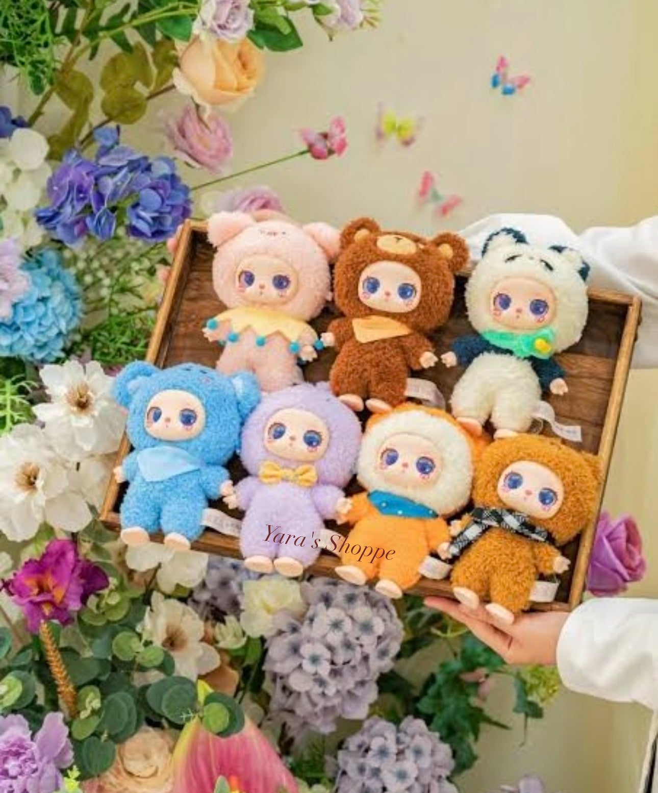 Liila's Zoo Blind Box