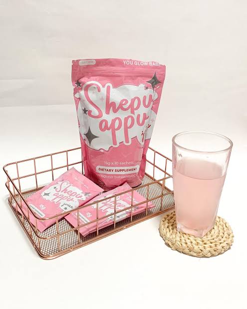 Shepu Appu Juice