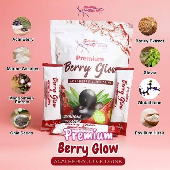 Premium Berry Glow