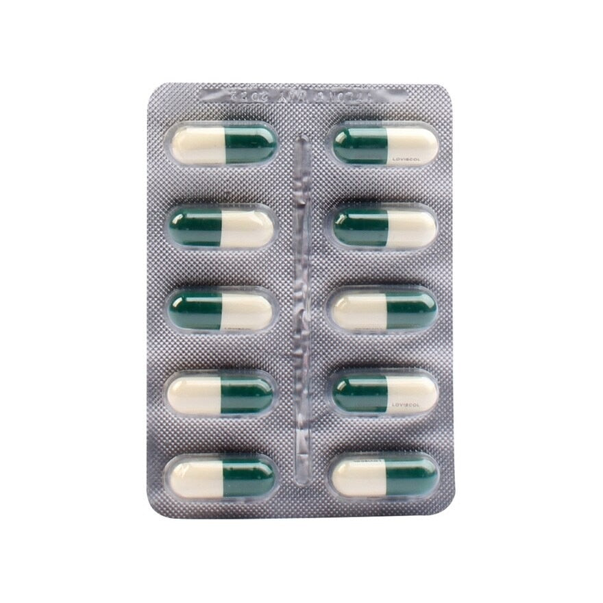 Loviscol 500mg 10s