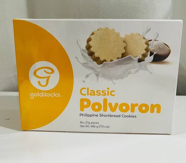 Goldilocks Polvoron