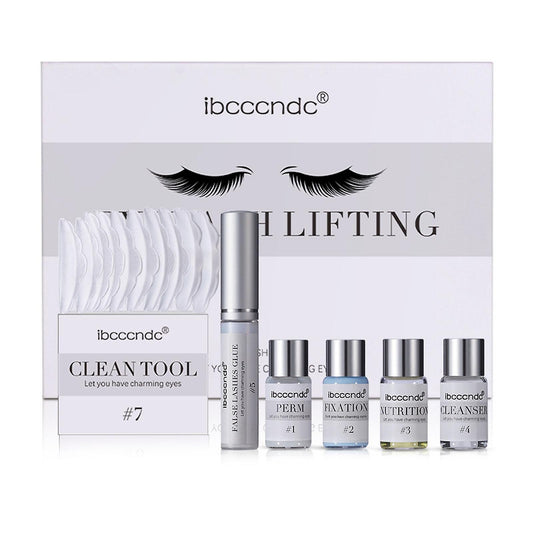 ibcccndc Eyelash Lifting