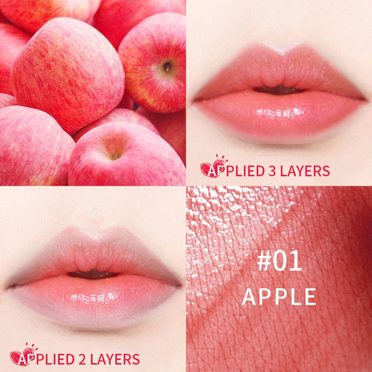 Bayfree Lip Stain -Apple 01