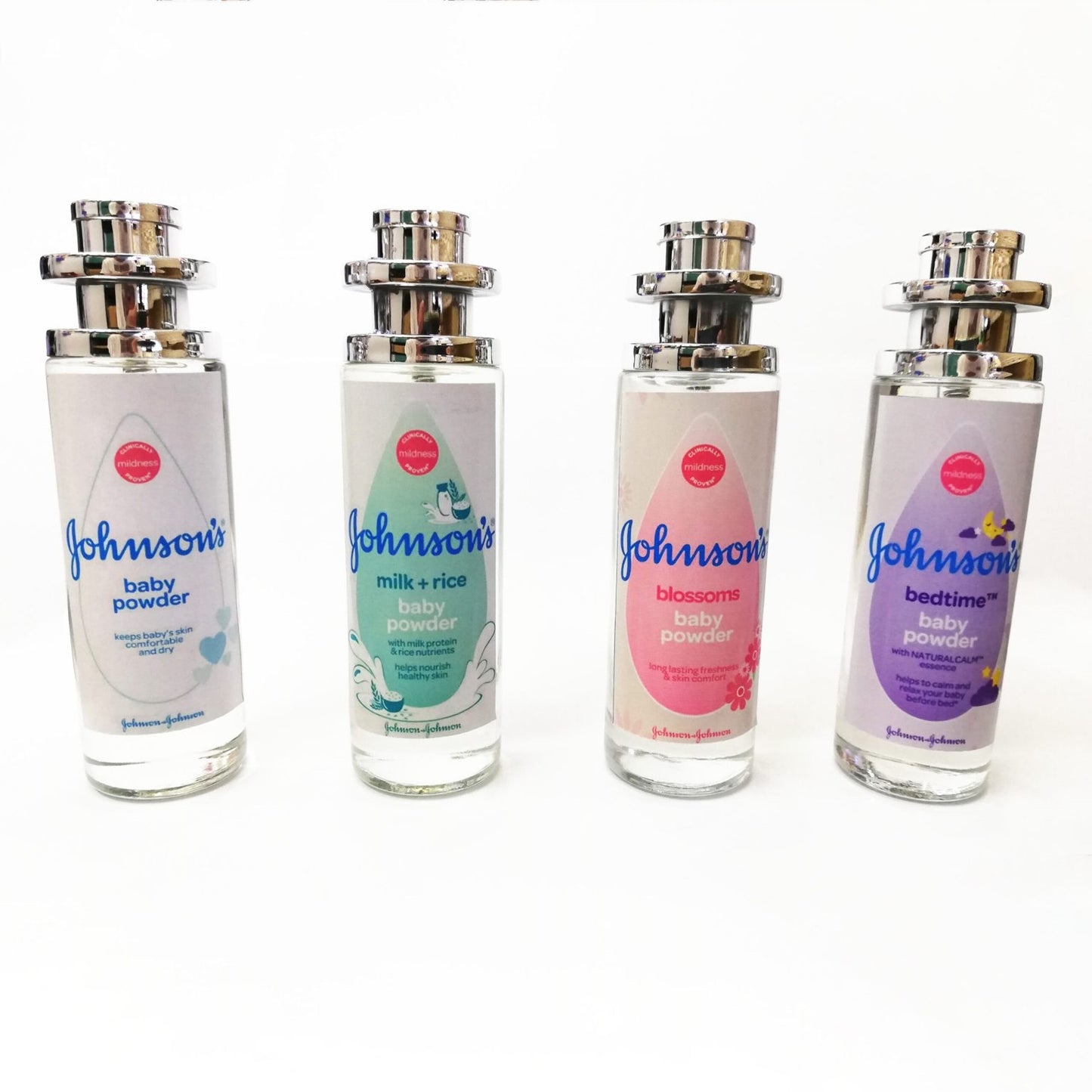 Johnsons Perfume