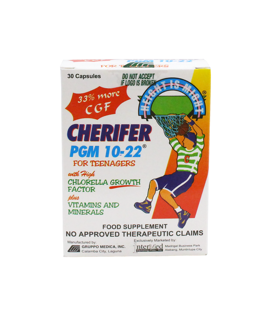 Cherifer PGM 10-22 with CGF Capsule