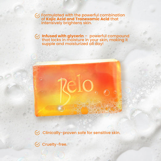 Belo Intensive Whitening Bar