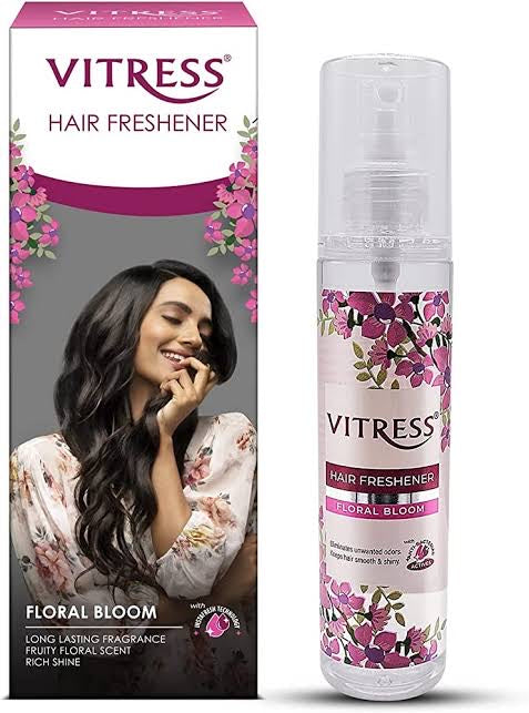 Vitress Hair Freshener - Floral Bloom