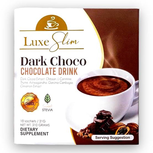 Luxe Slim Dark Choco