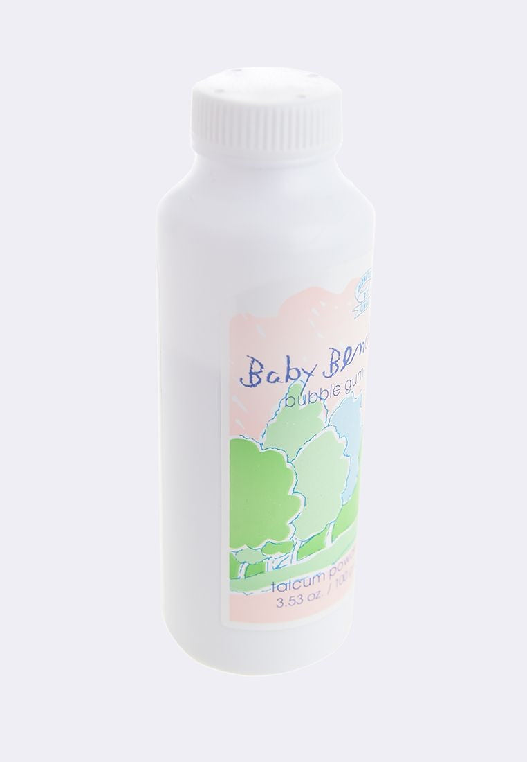 Baby Bench Bubblegum Talcum Powder