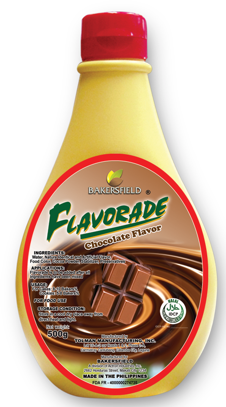 Flavorade - Chocolate