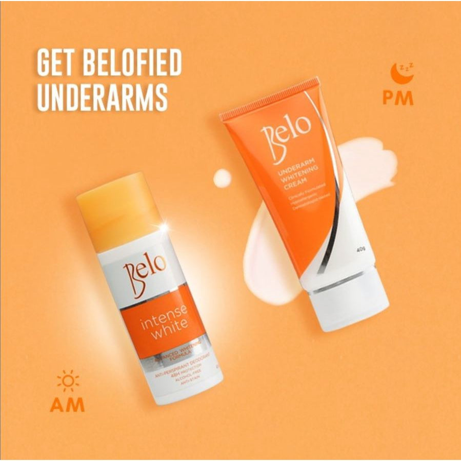 Belo Underarm Whitening Cream 40ml