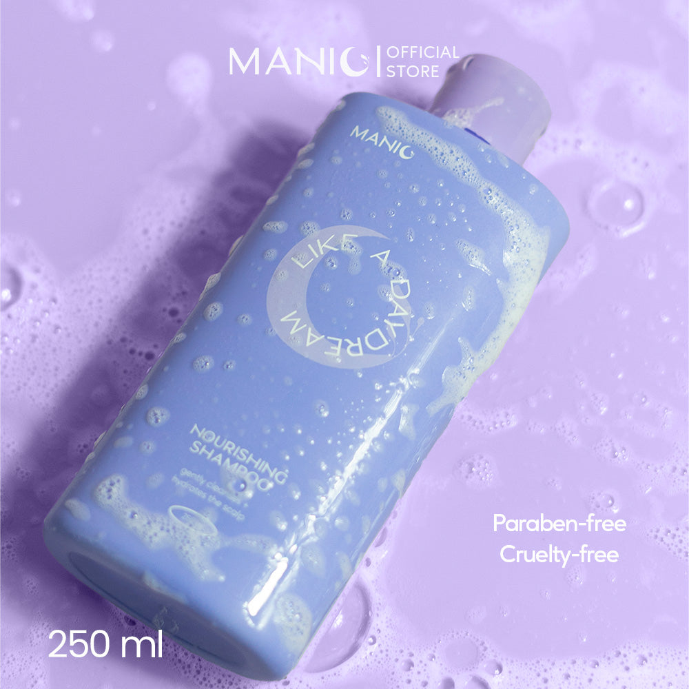 Manic Like A Daydream Nourishing Shampoo