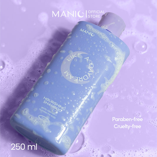 Manic Like A Daydream Nourishing Shampoo