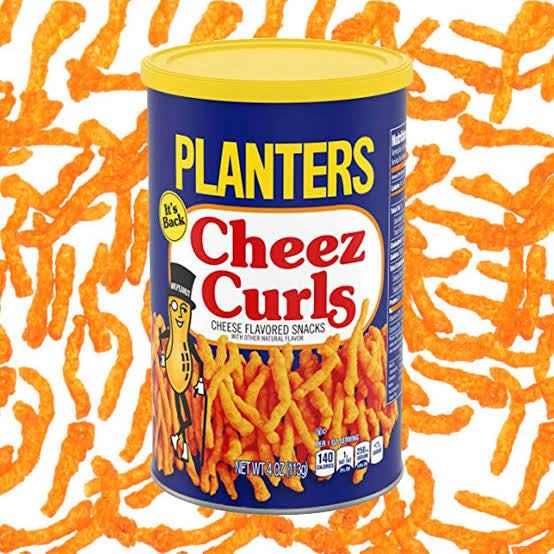 Planters Cheez Curls