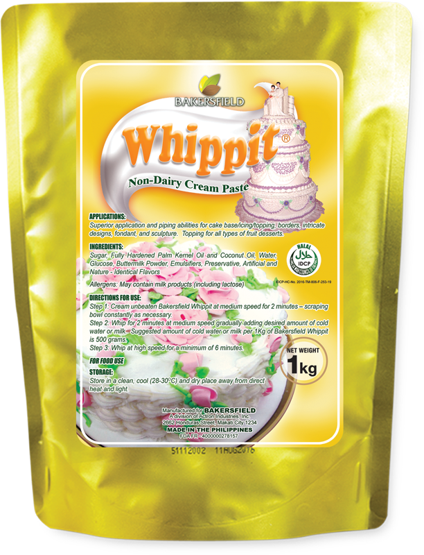 Whippit 1kg