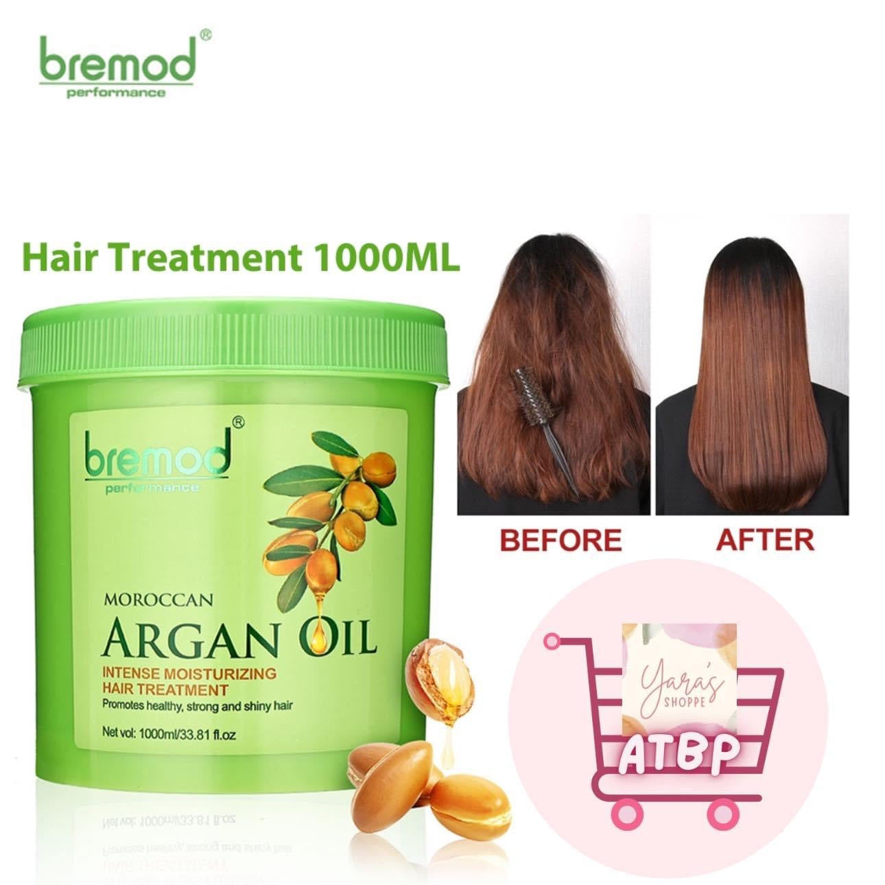 Bremod Moroccan Argan Oil