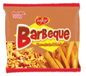 inJoy Barbeque Powder Mix