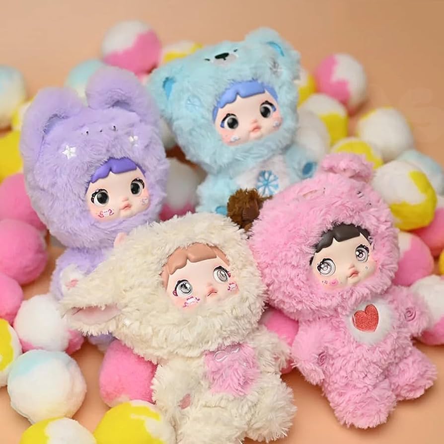 Nommi Loveliness Never Ends Blind Box