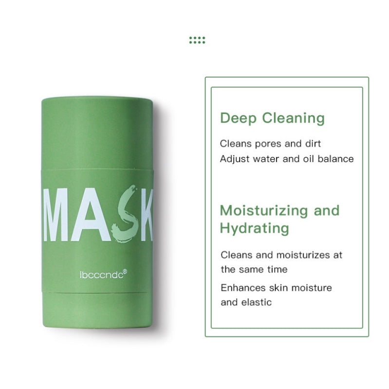 ibcccndc GreenTea Mask