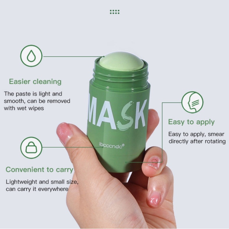 ibcccndc GreenTea Mask