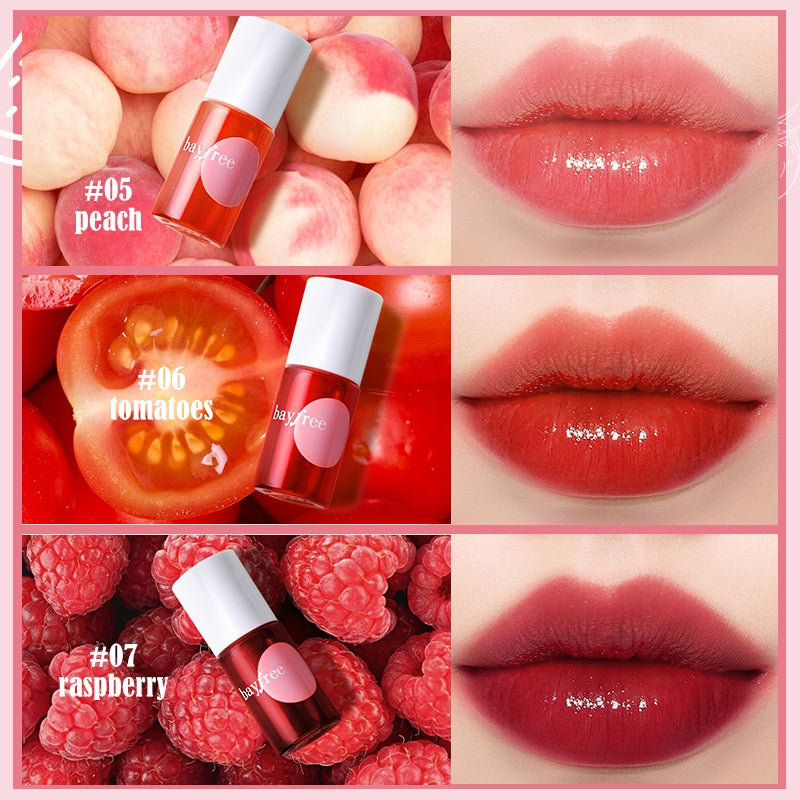 Bayfree Lip Stain -Apple 01