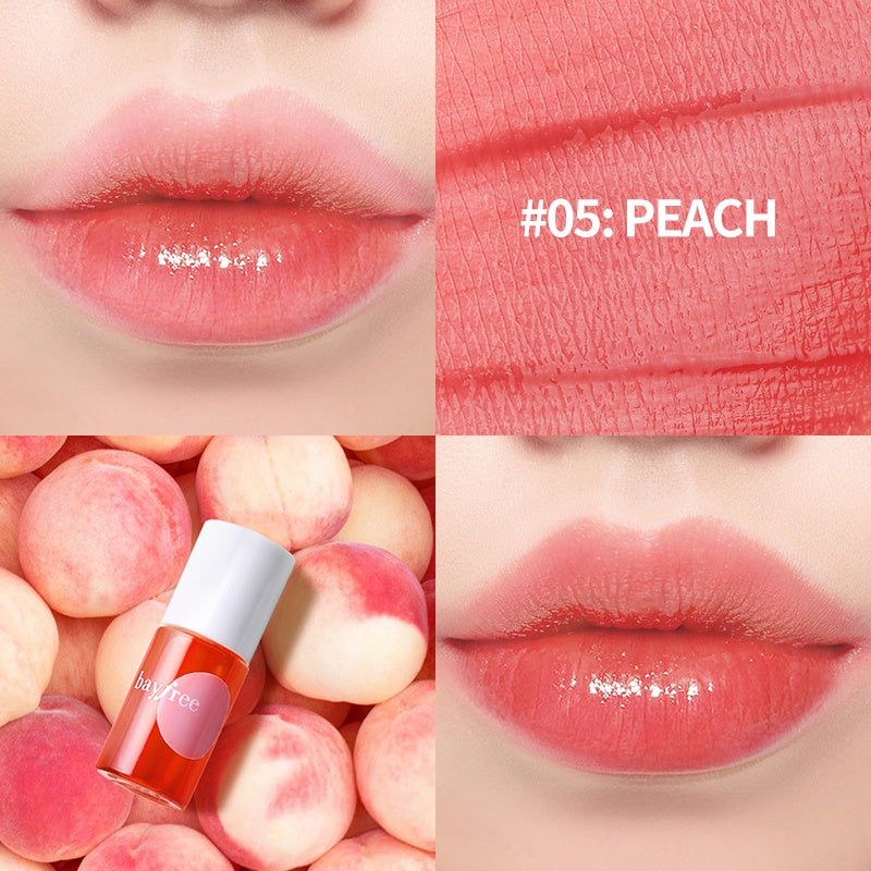 Bayfree Lip Stain - Peach 05