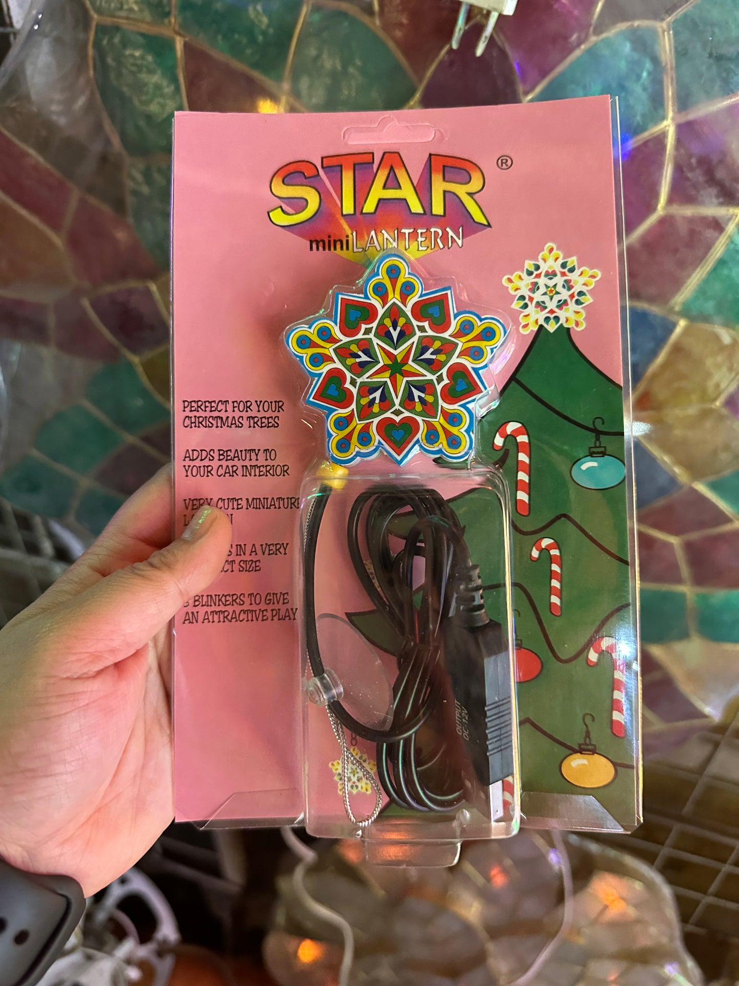 Star Mini Lantern