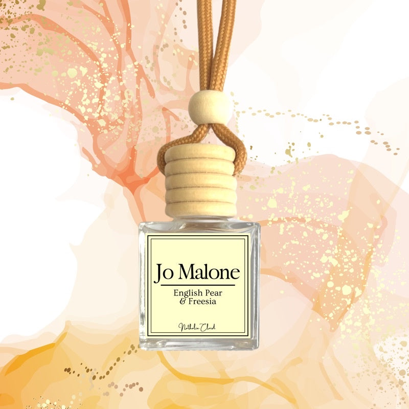 Hanging Diffuser Inspired Scent - JM English Pear & Freesia