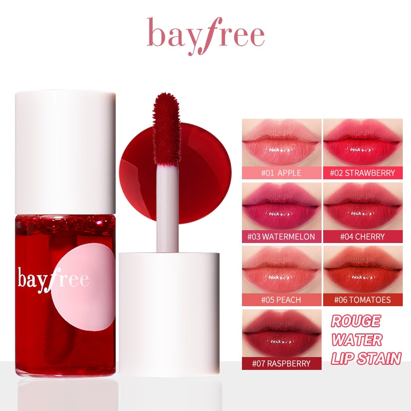 Bayfree Lip Stain -Apple 01