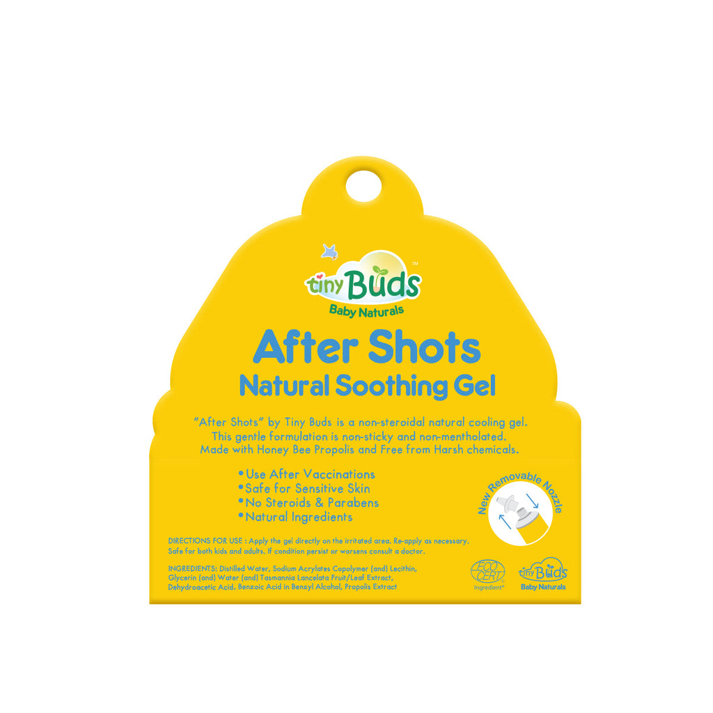 Tiny Buds - After Shots