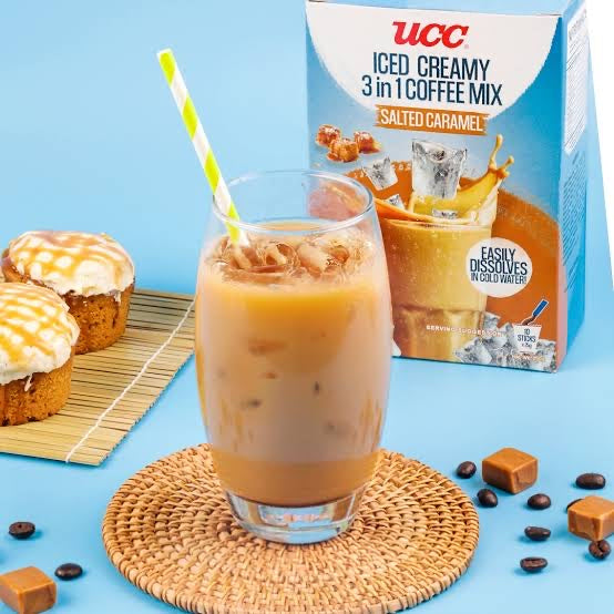 UCC Salted Caramel Coffee Mix