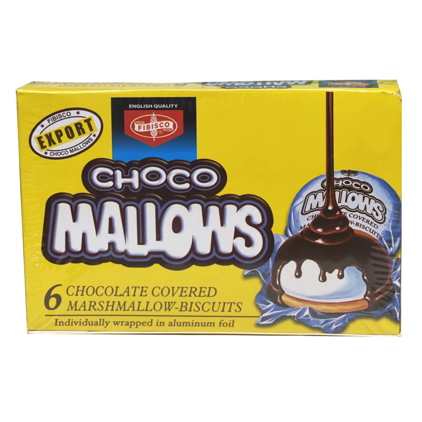 Choco Mallows