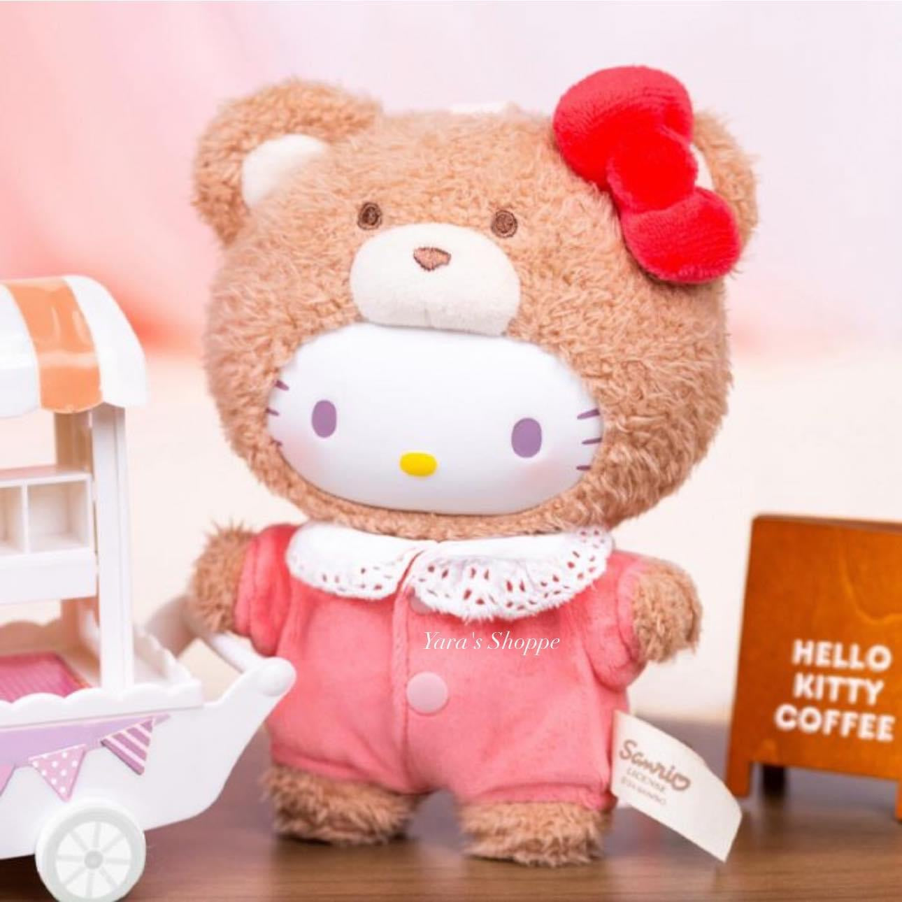 TOP TOY Sanrio Latte Baby - Blind Box