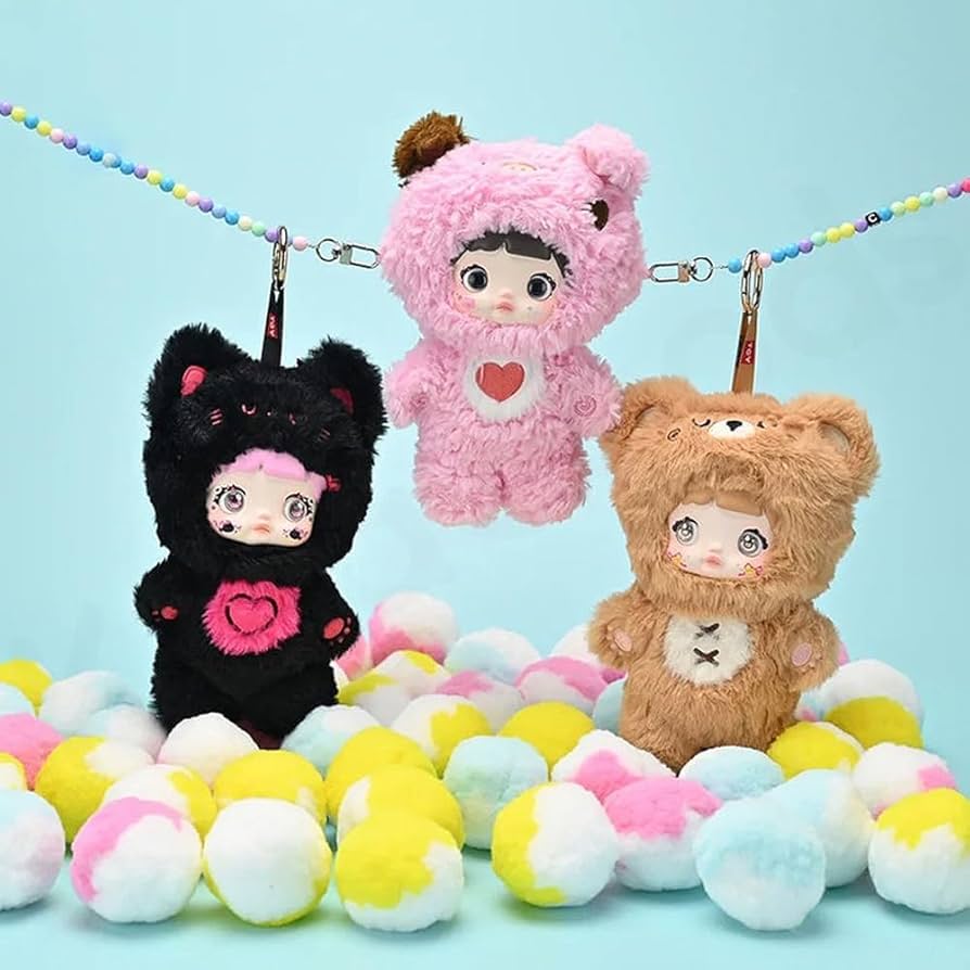 Nommi Loveliness Never Ends Blind Box