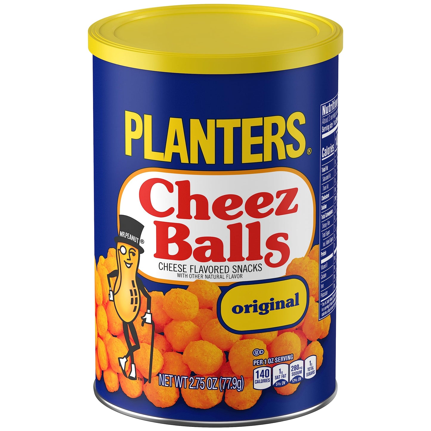 Planters Cheez Balls