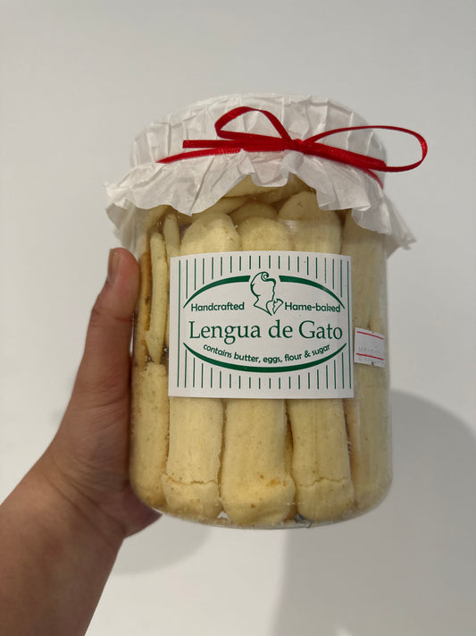 Lengua de Gato