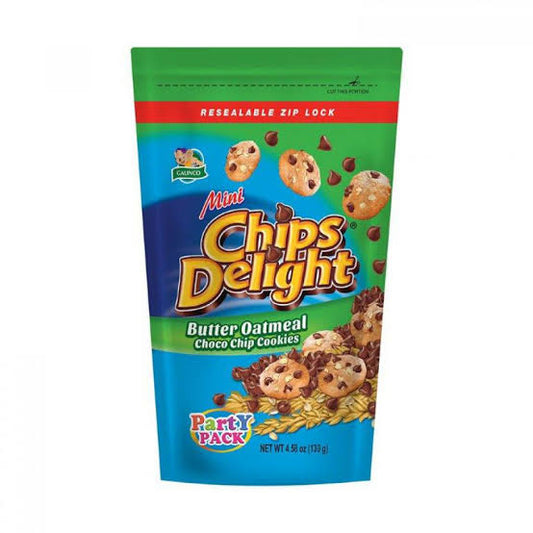 Chips Delight Mini - Butter Oatmeal