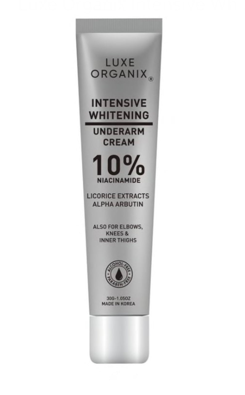 Luxe Organix Intensive Whitening Underarm Cream