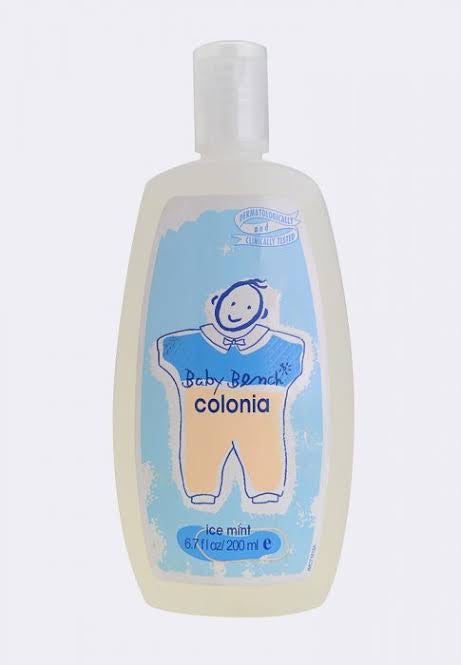 Baby Bench Colonia Ice Mint