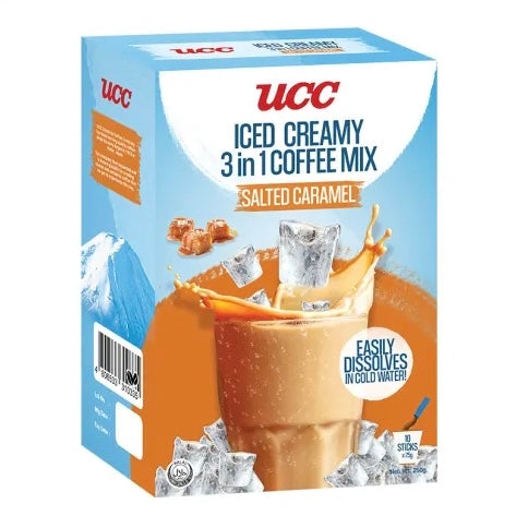 UCC Salted Caramel Coffee Mix