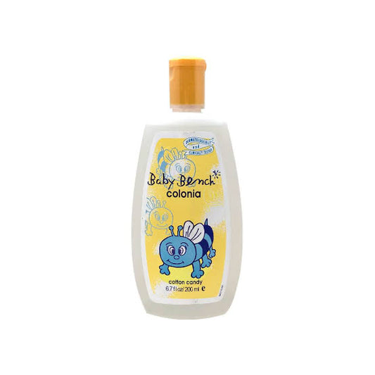 Baby Bench Colonia Cotton Candy