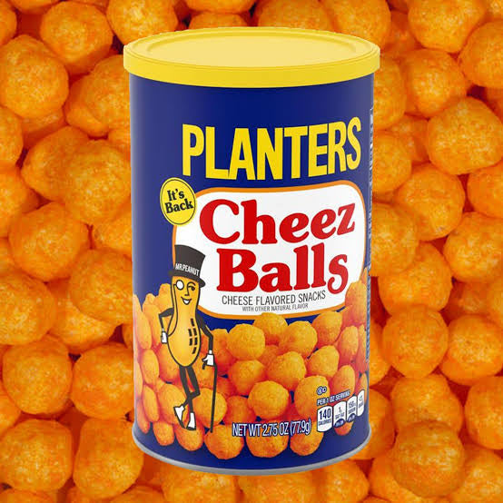 Planters Cheez Balls