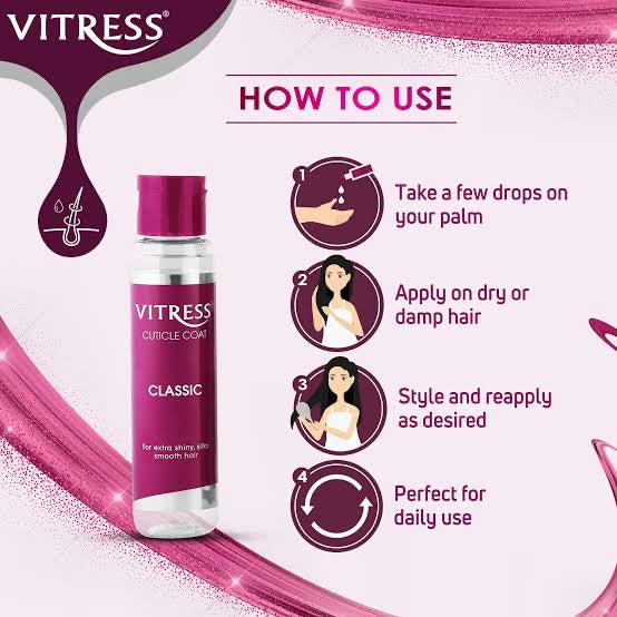 Vitress Cuticle Coat