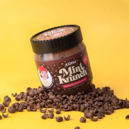 Konu Mini Krunch - Choco