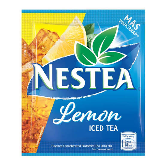 Nestea Lemon Iced Tea 19g