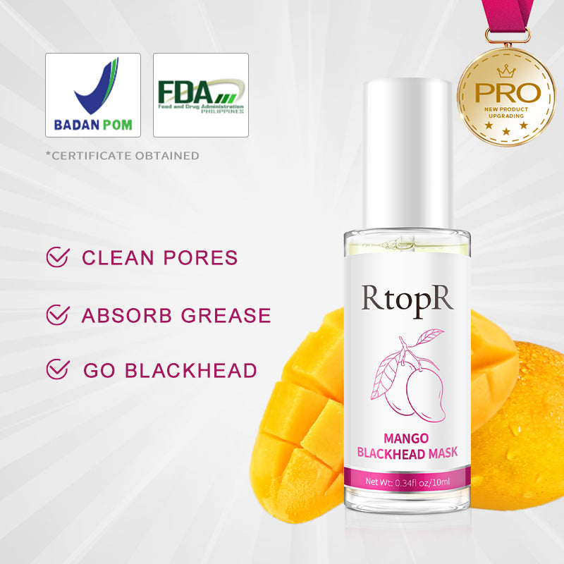 RtopR Mango Blackhead Mask