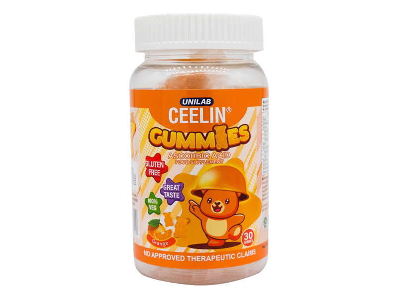 Ceelin Gummies