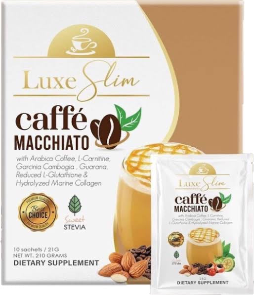 Luxe Slim Caffe Macchiato